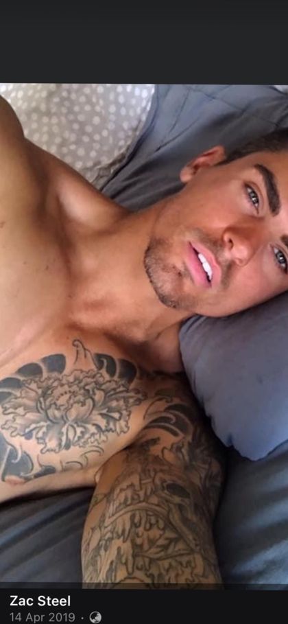 zacsteeel OnlyFans picture