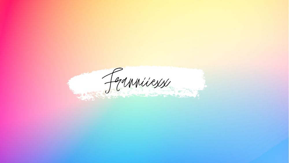 franniiexx OnlyFans profile picture
