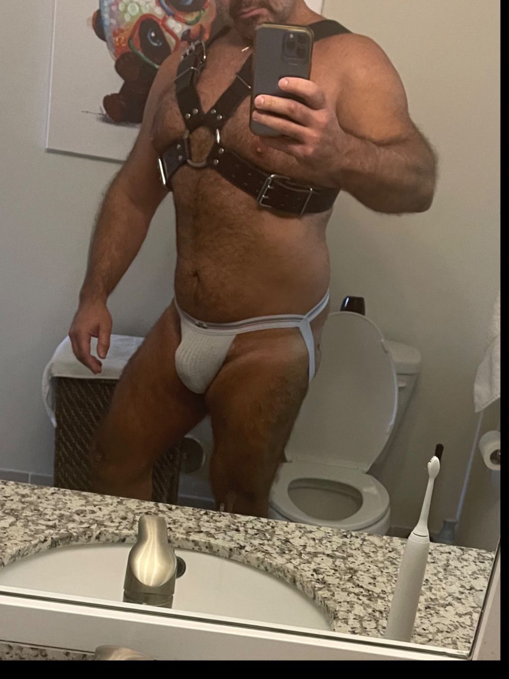 hungbuiltmsclbear OnlyFans profile picture