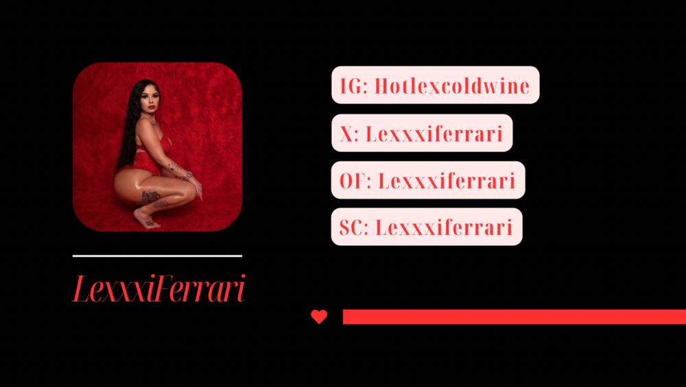 lexxxiferrari OnlyFans profile picture