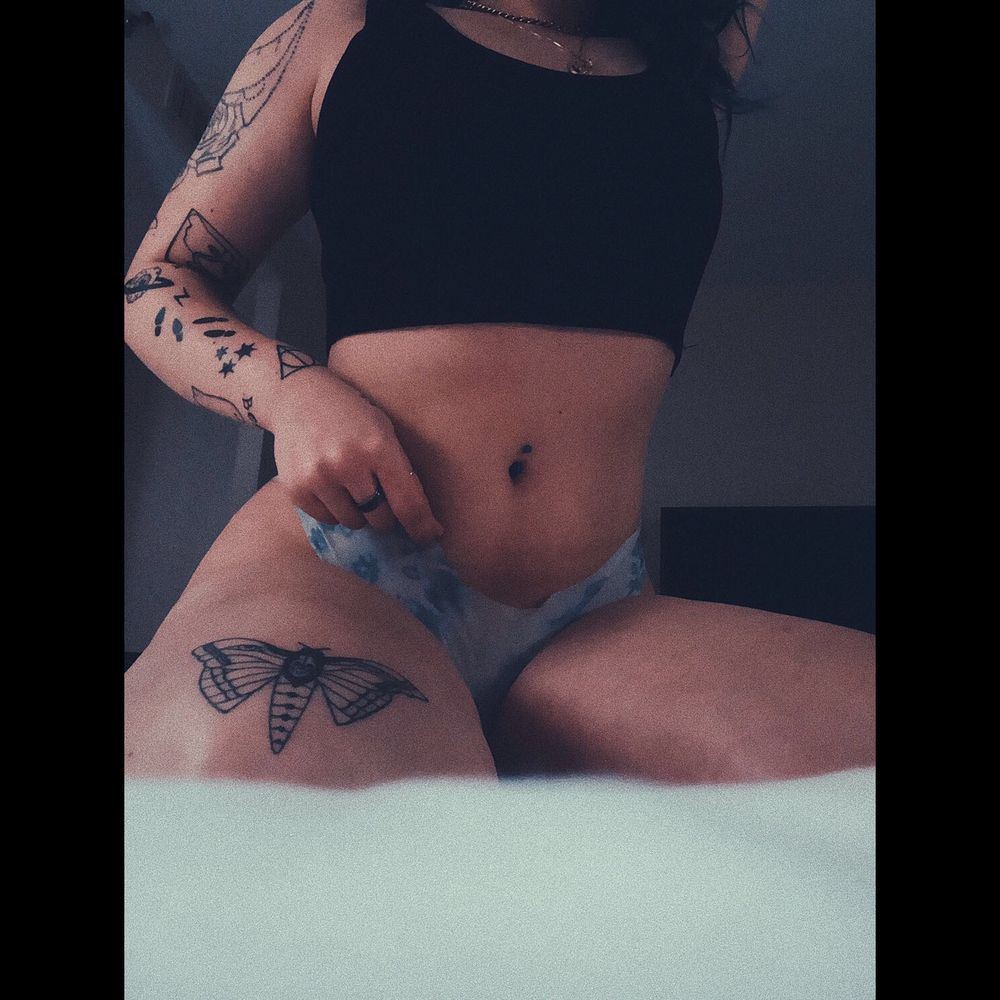 lilblueangelxoxo OnlyFans profile picture