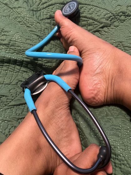 dirty.nurse.feet OnlyFans picture