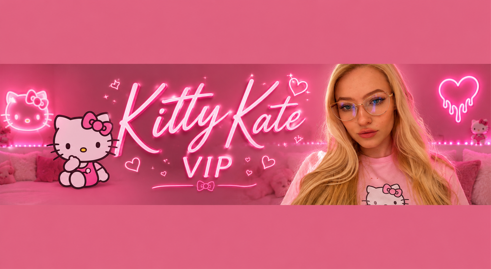 k1ttykate1 OnlyFans profile picture