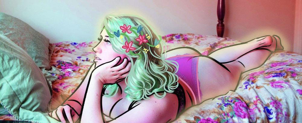 nymphkore OnlyFans profile picture