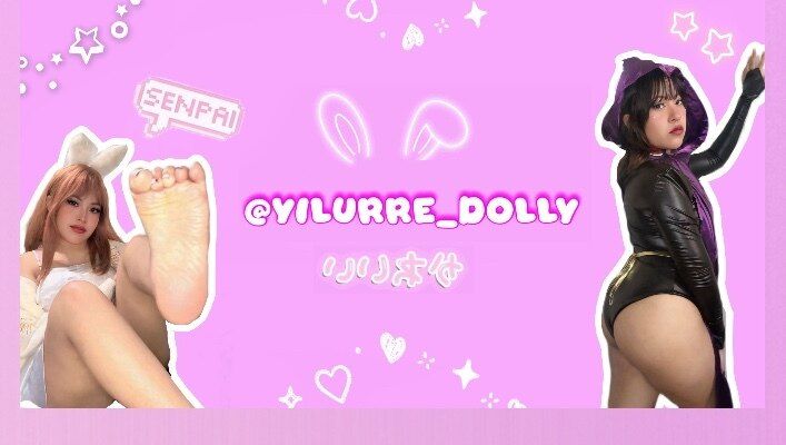yilurredolly OnlyFans profile picture