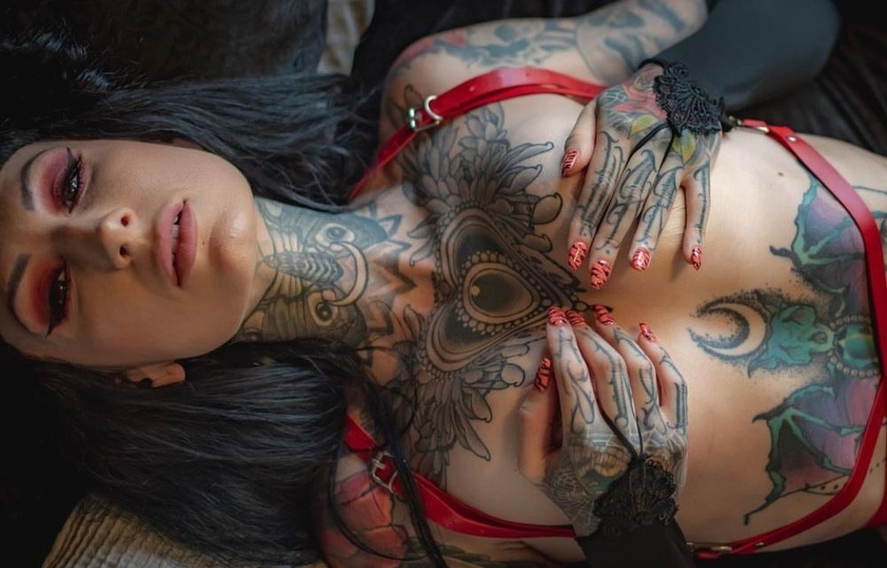 rachelblackheart OnlyFans profile picture