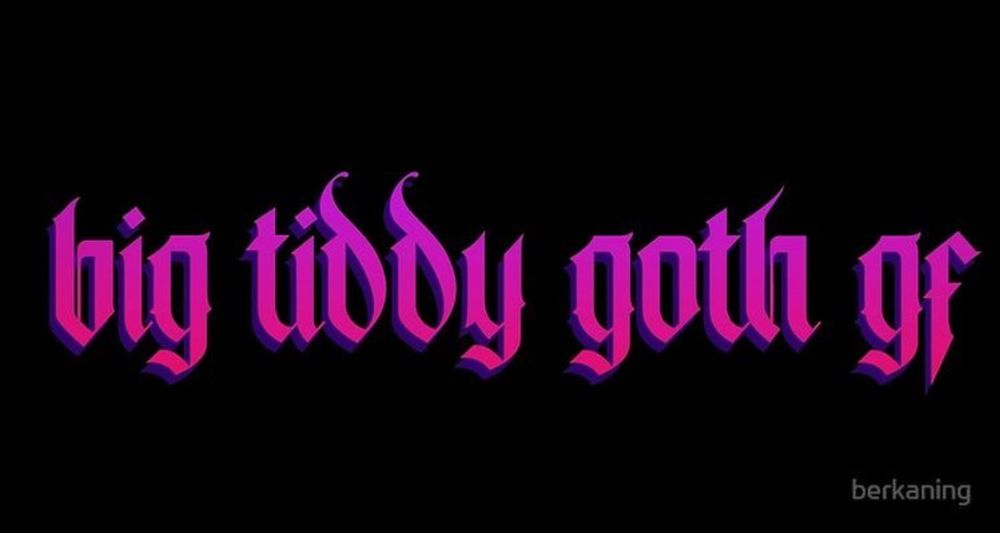 gothgirlgoonette OnlyFans profile picture
