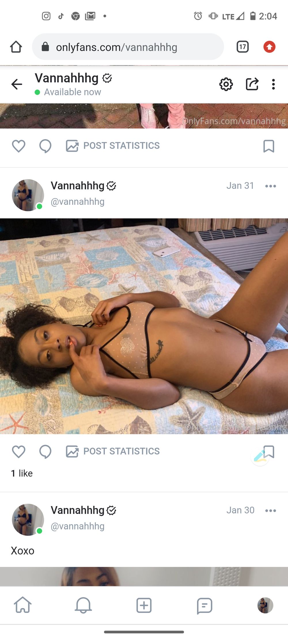 vannahhhg OnlyFans profile picture