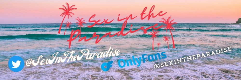 sexintheparadise OnlyFans profile picture