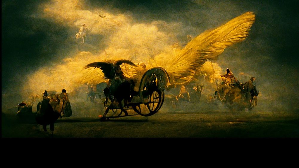 wingedchariot OnlyFans profile picture
