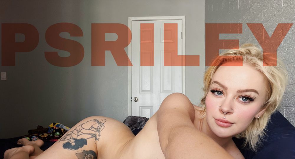 psrileyvip OnlyFans profile picture
