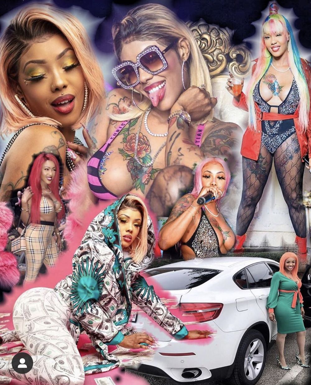 pinkybling OnlyFans profile picture