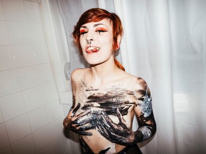 rxventhealien OnlyFans picture