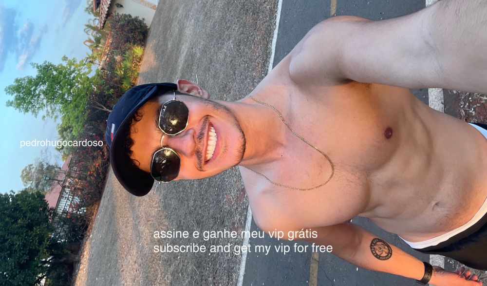 pedrohugocardoso OnlyFans profile picture