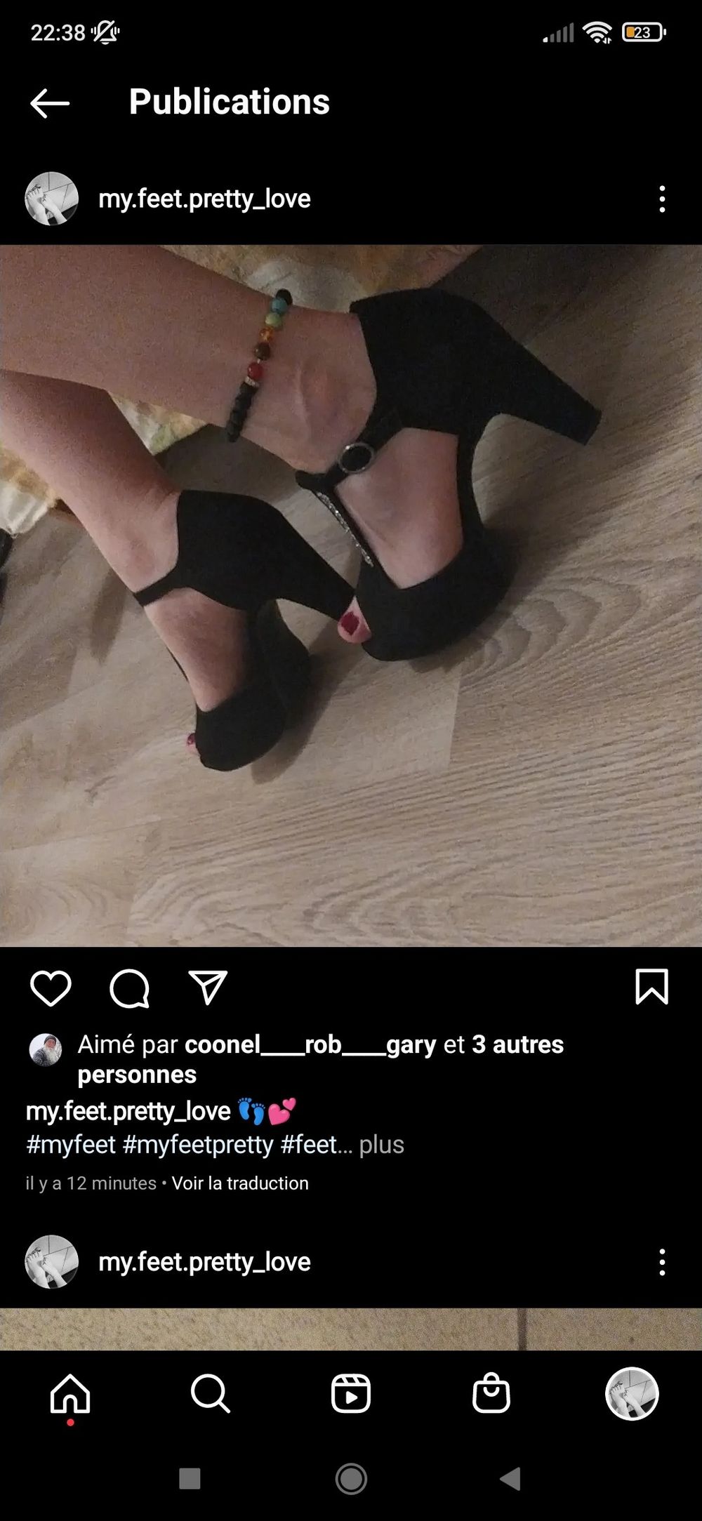 myfeetpretty_09 OnlyFans profile picture