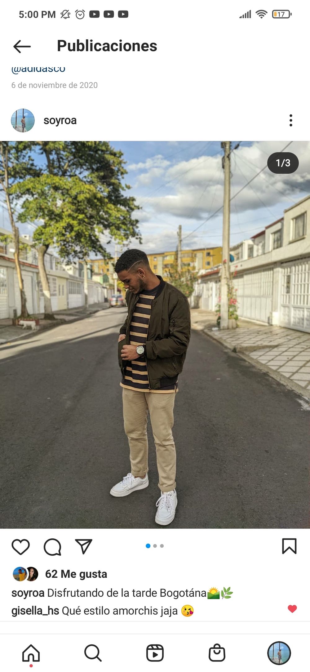 roajjgarcia OnlyFans profile picture