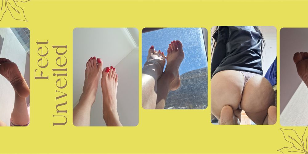 feetunveiled OnlyFans profile picture