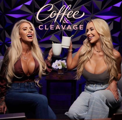 coffeeandcleavage OnlyFans picture