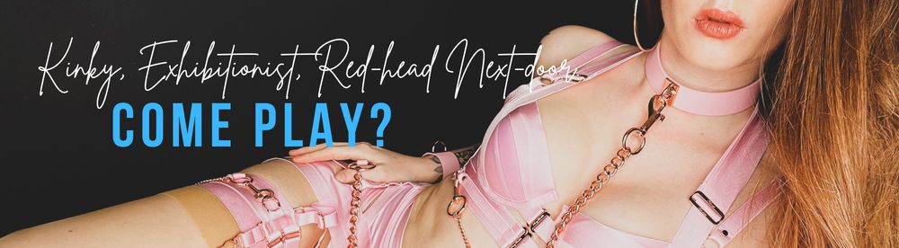 hotredheadnextdoor OnlyFans profile picture