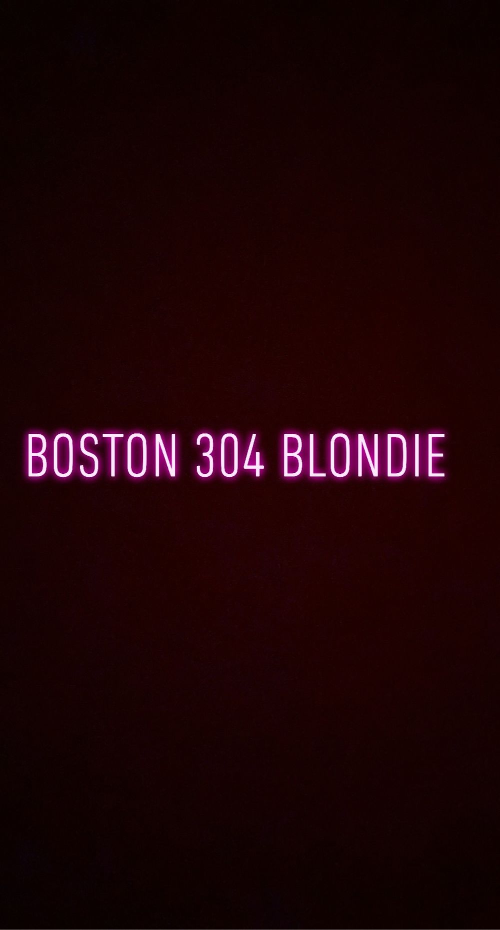 bostonblondie304 OnlyFans profile picture