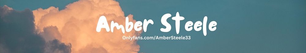 ambersteele33 OnlyFans profile picture