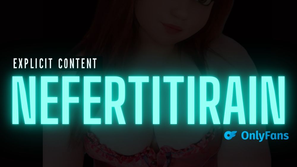 nefertitirain OnlyFans profile picture