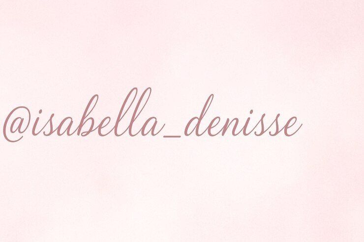 isabella_denisse OnlyFans profile picture