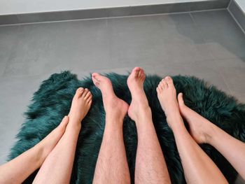 ThreeRoyalFeet