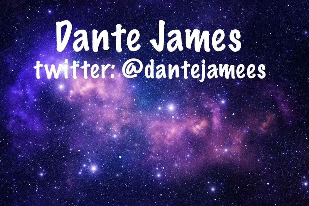 dantejamees OnlyFans profile picture