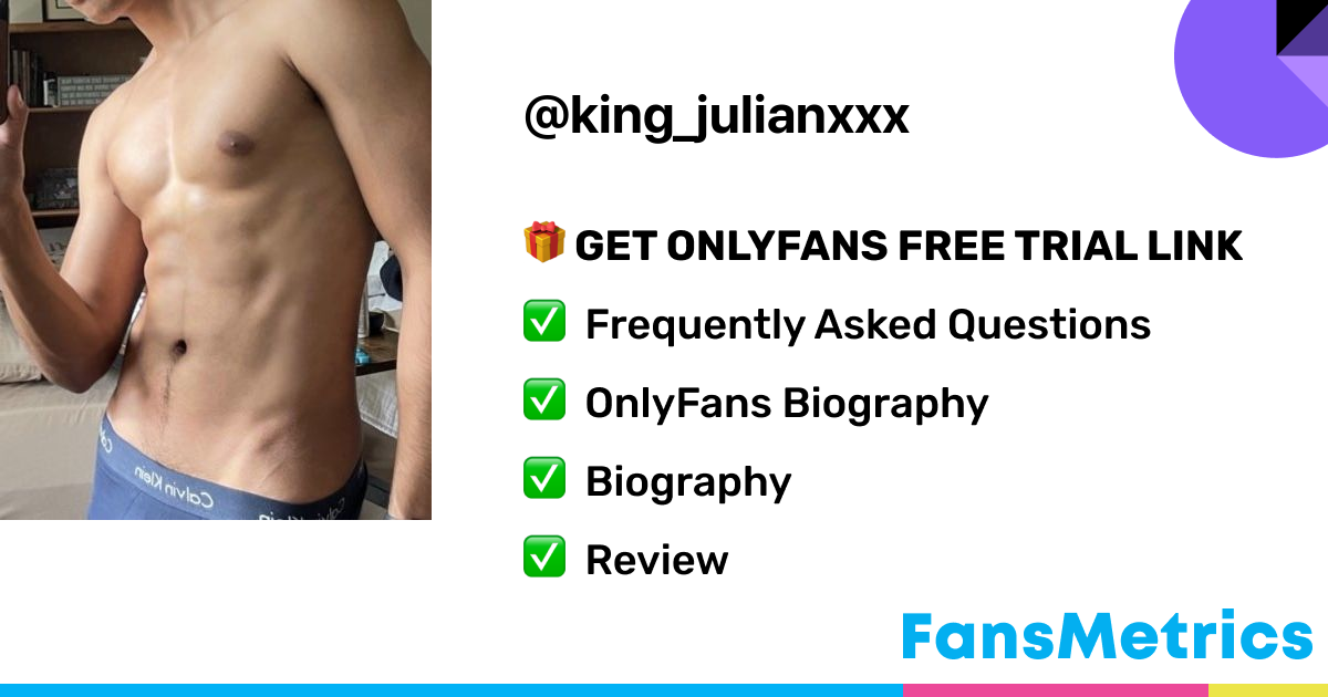 - Leaked OnlyFans Julian King_julianxxx King_julianxxx OnlyFans