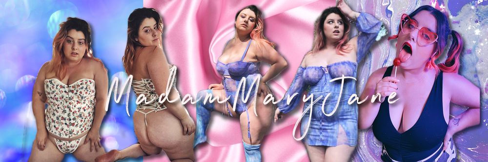 madammaryjane OnlyFans profile picture