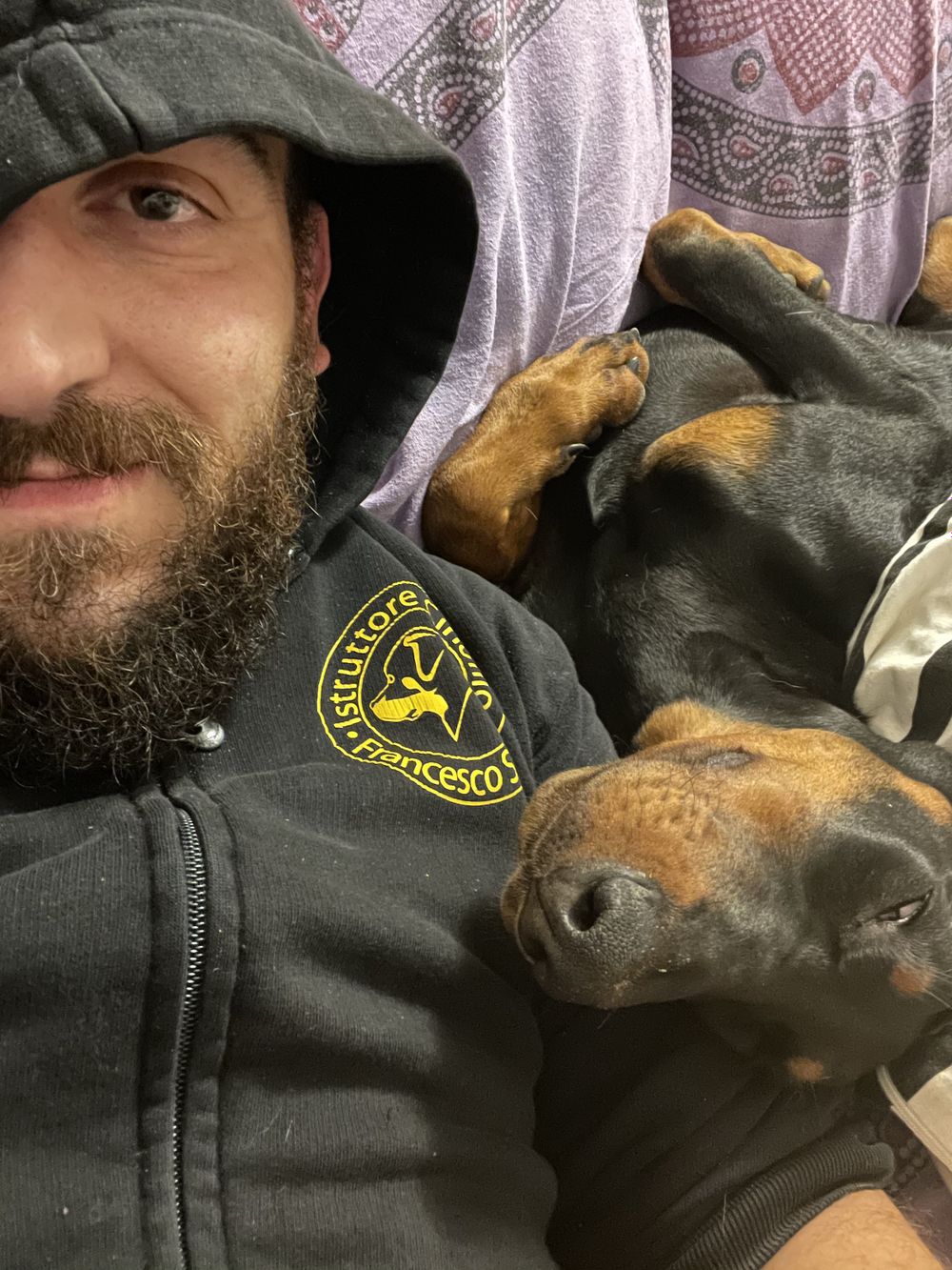 francescosaccodogtrainer OnlyFans profile picture
