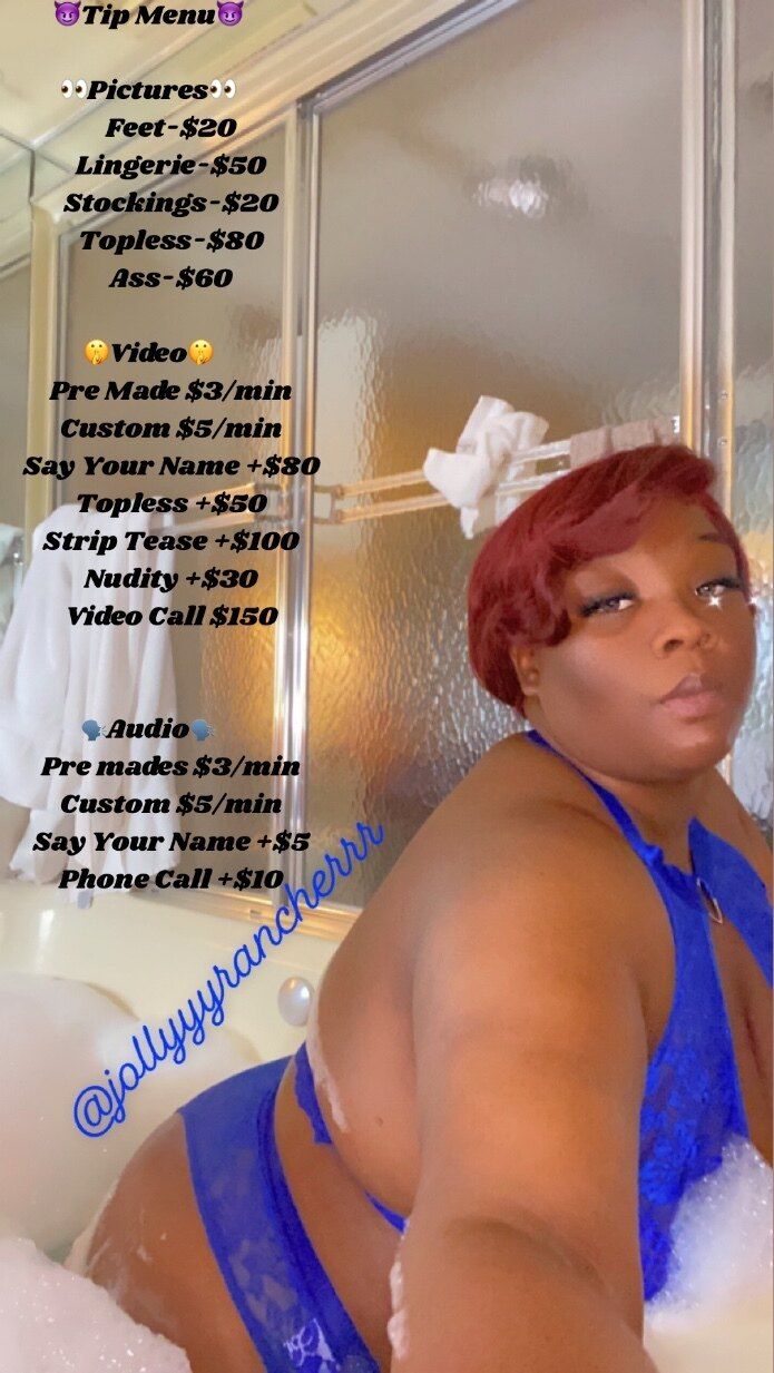 jollyyyrancherrr OnlyFans profile picture