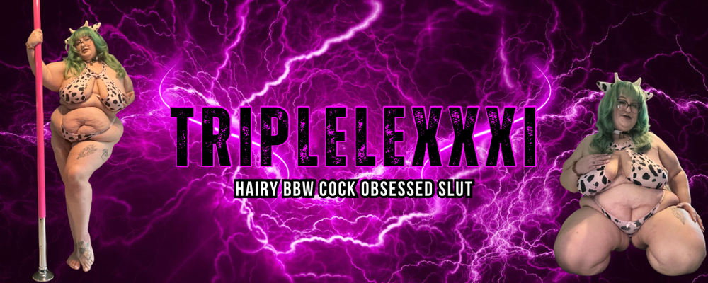 triplelexxxi OnlyFans profile picture