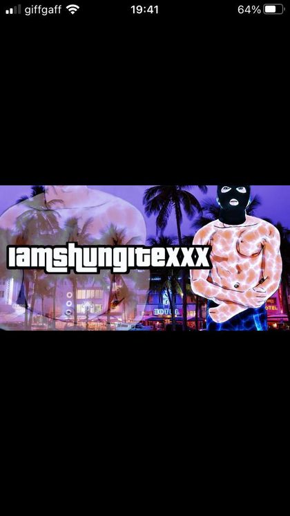 iamshungitexxx OnlyFans picture