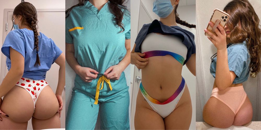 secretnurselexie OnlyFans profile picture