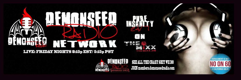 demonseedradio OnlyFans profile picture