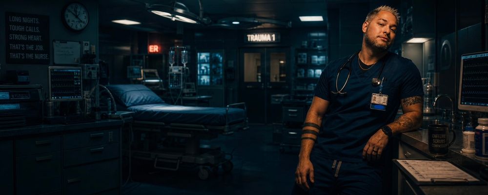 nursekharlos OnlyFans profile picture