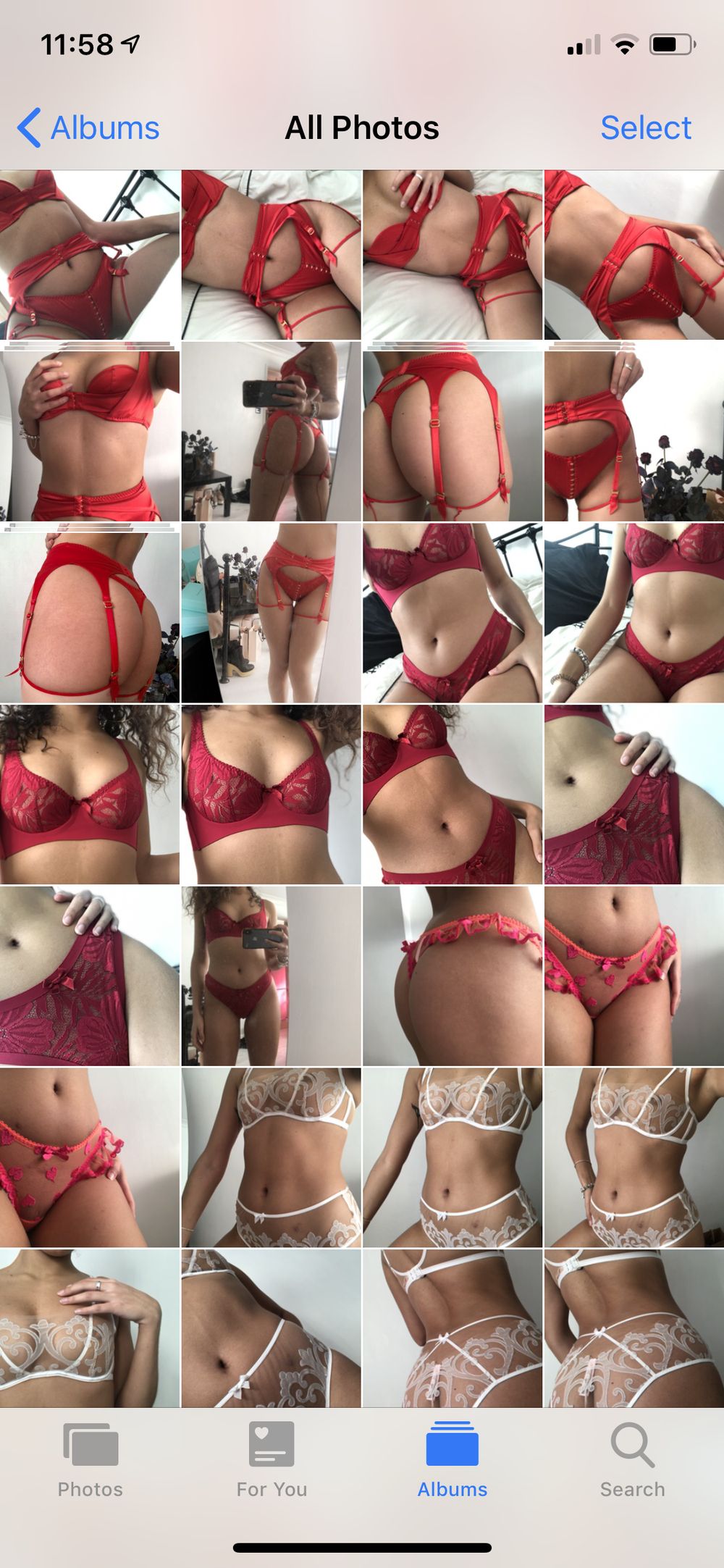 lady_in_lingerie OnlyFans profile picture