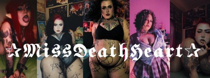 missdeathheart OnlyFans profile picture