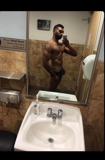 shreddedcookiemonster OnlyFans picture