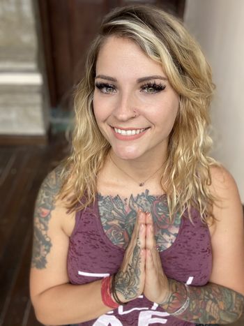 The Natural Yogi