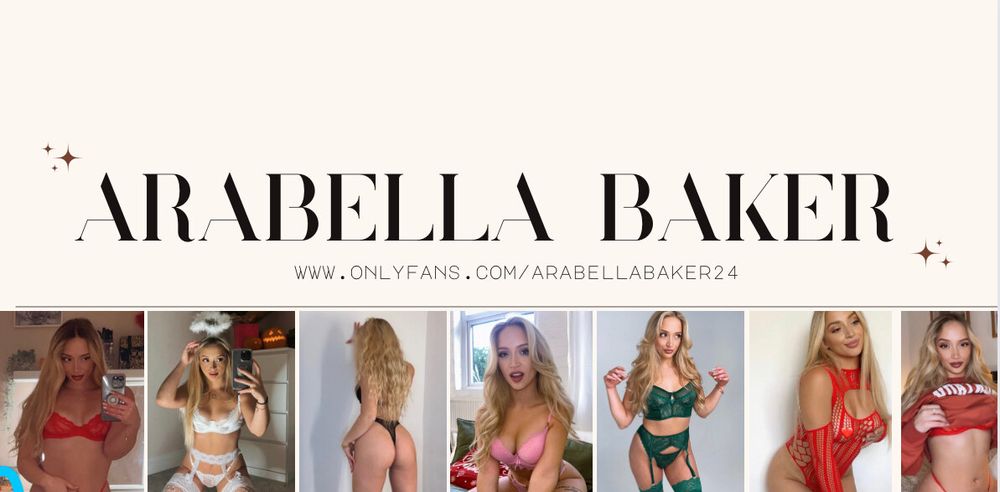 arabellabaker24 OnlyFans profile picture