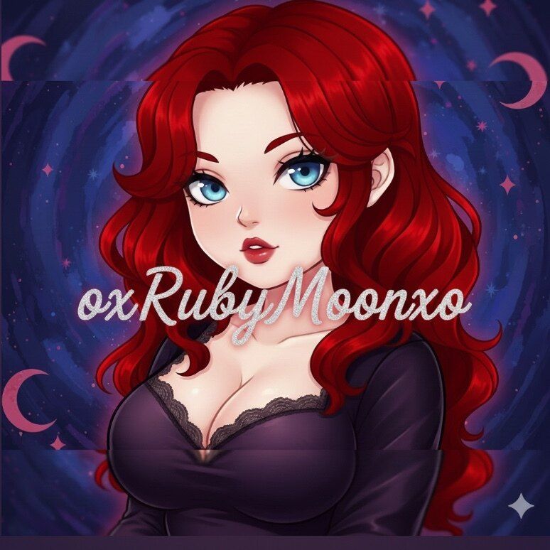 oxrubymoonxo OnlyFans profile picture