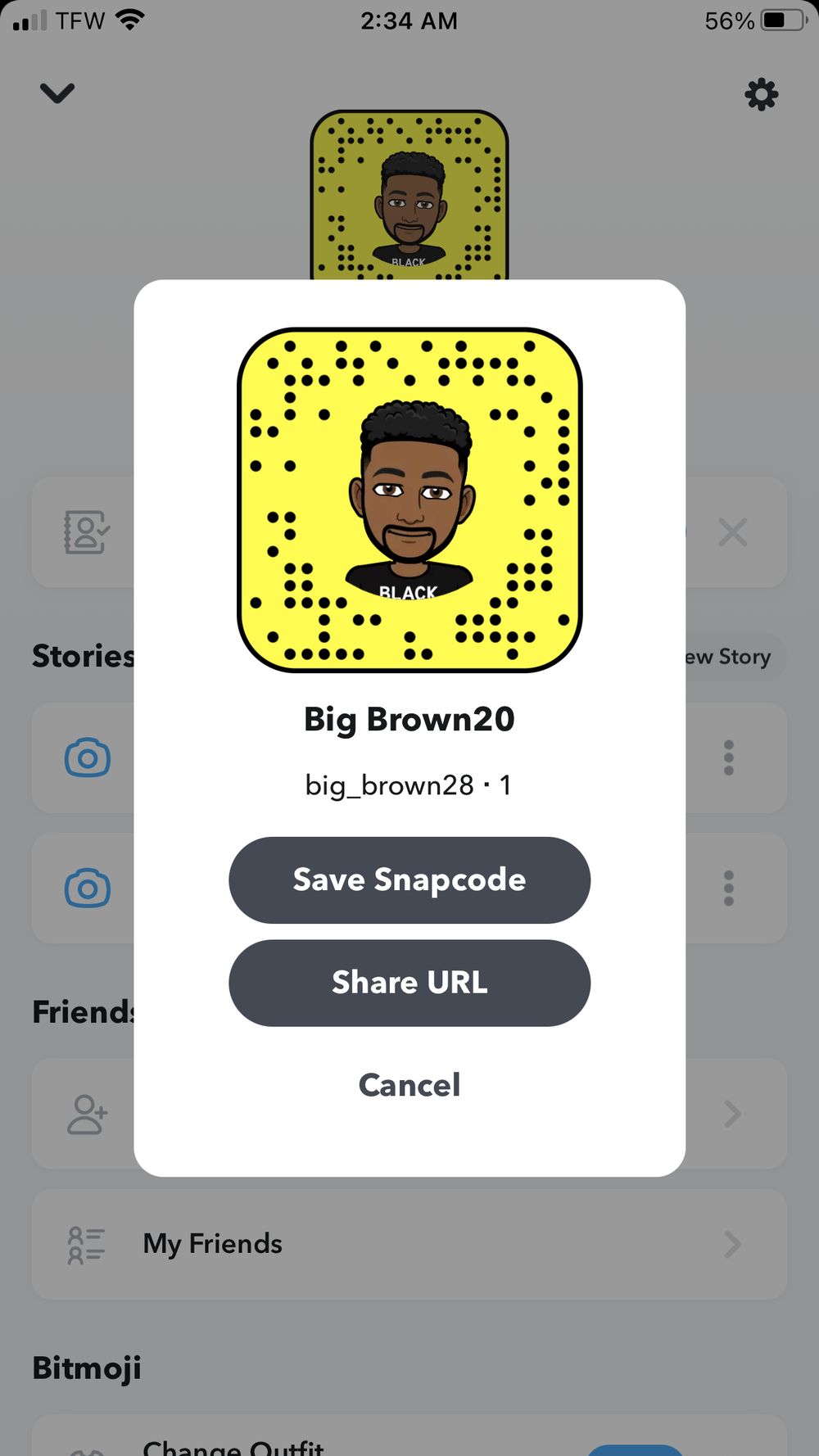 bigbrown20 OnlyFans profile picture