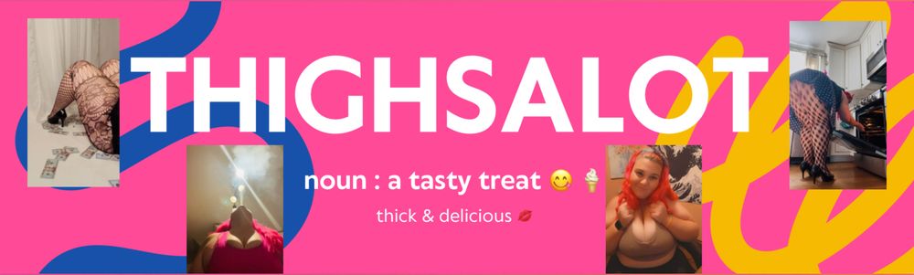 thighsalot OnlyFans profile picture