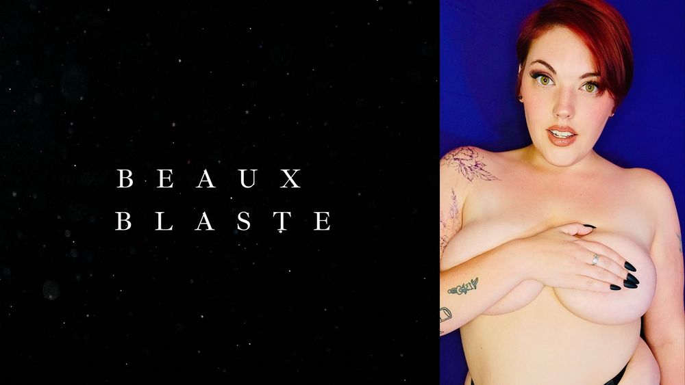 beauxblaste OnlyFans profile picture
