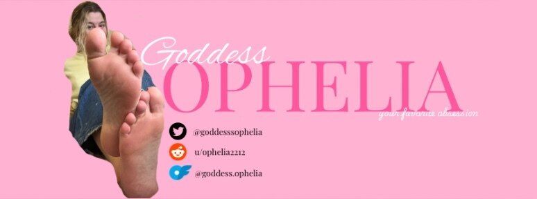 goddess.ophelia OnlyFans profile picture