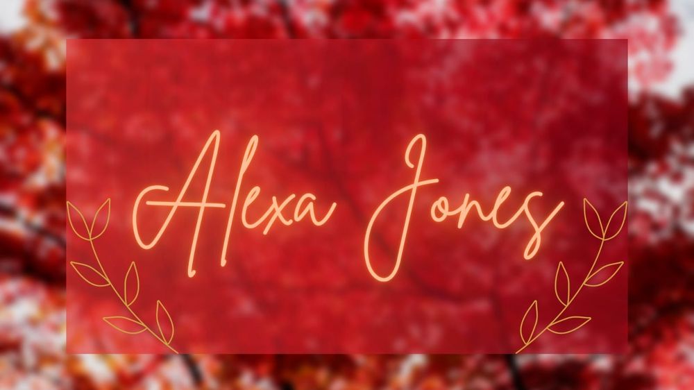 realalexajones OnlyFans profile picture