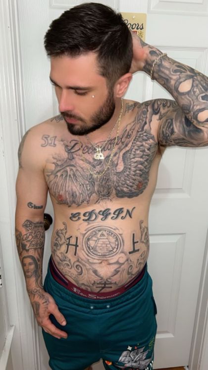 daltonloveduringlockup33 OnlyFans picture